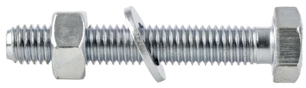 SEKSKANTSKRUE A4-70 M6X40H A3