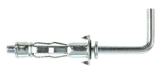 PLATEANKER VINKEL ELF 4SV M4X38E A3