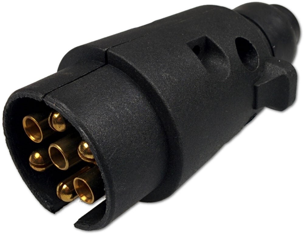 Tilhengerstøpsel 7 Pol Hann