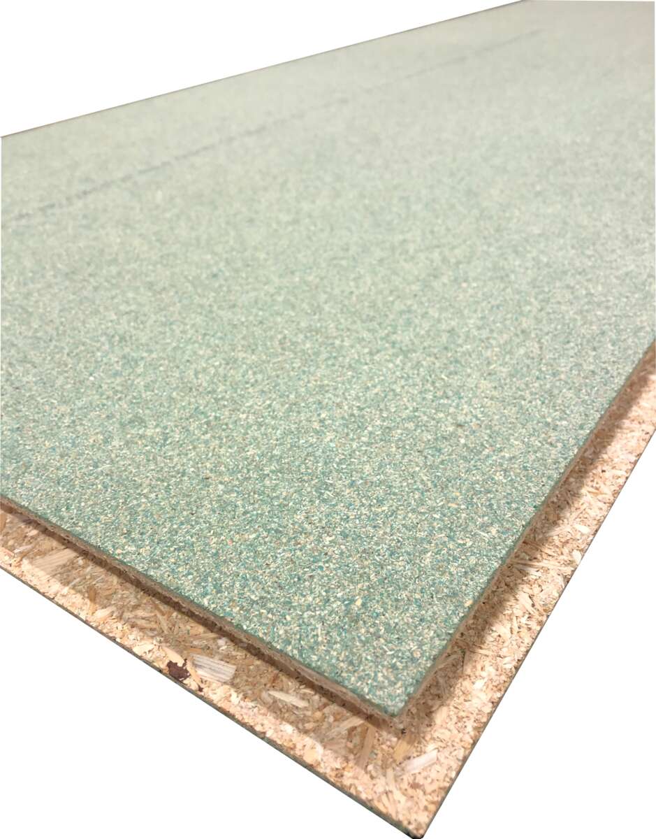 22x620x2420 mm Sponplate gulv XTRA