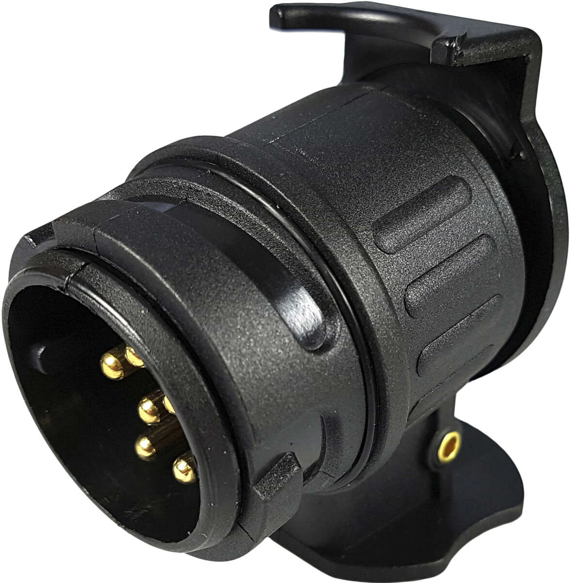 Tilhengeradapter for 13 Pol Bil / 7 Pol Tilh.