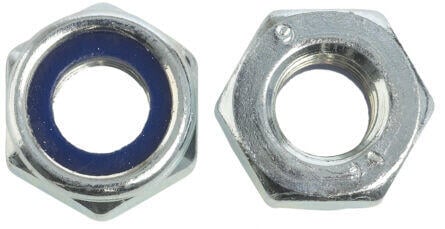 LÅSEMUTTER A4-70 DIN985 M5 A6