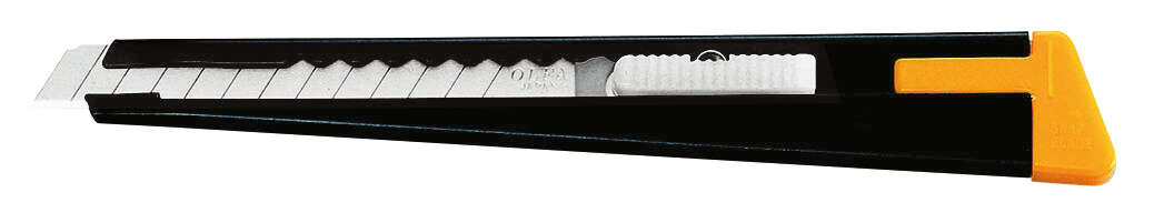 Olfa Kuttekniv 180 Black