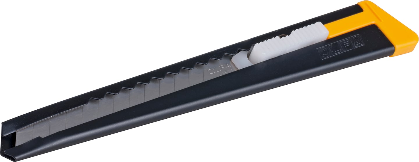 Olfa Kuttekniv 180 Black