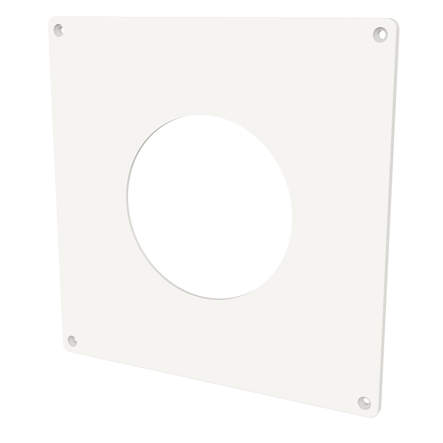 Flexit dekkplate Ø100