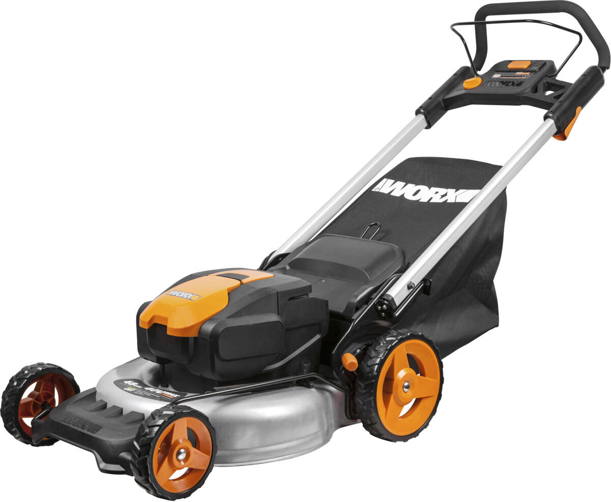 Worx gressklipper WG772E