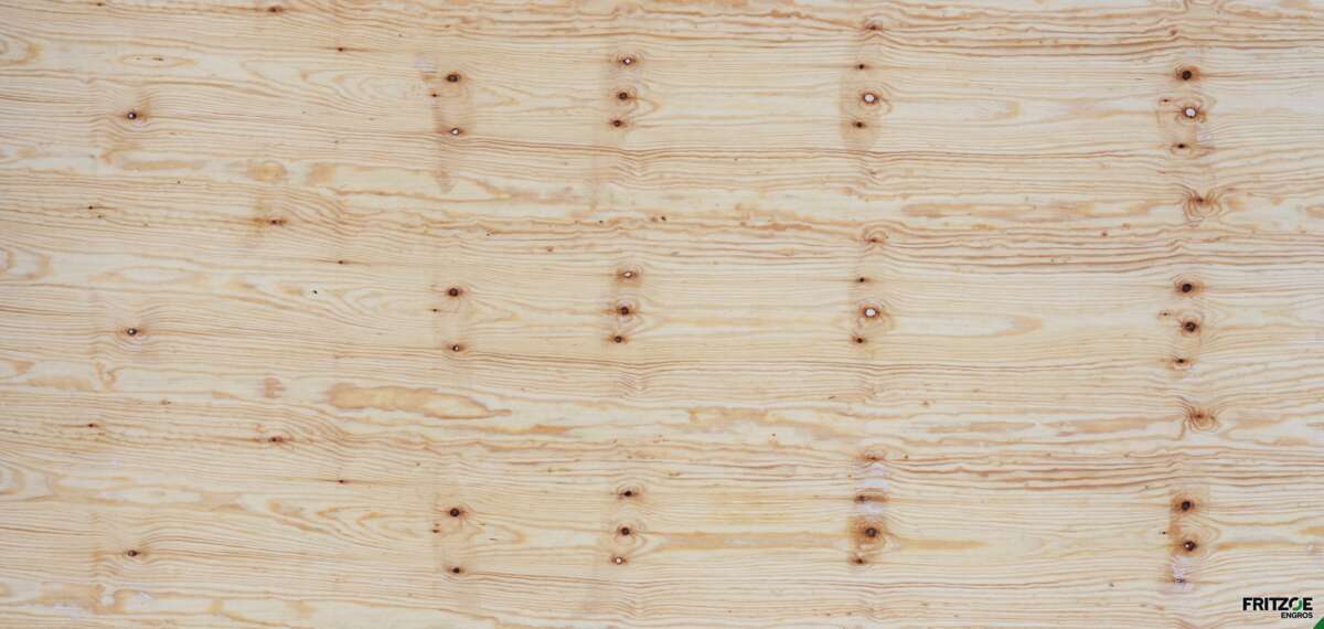 WoodWorld kryssfiner furu 9x1200x600 mm