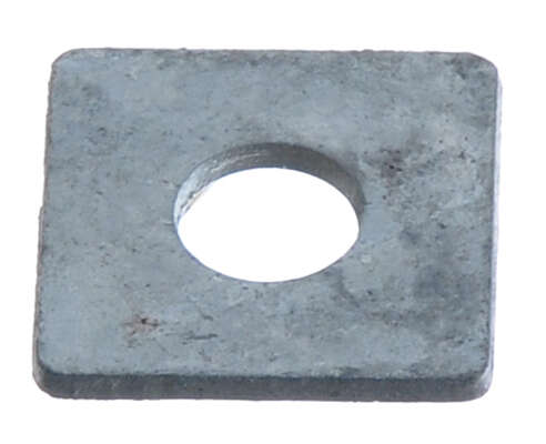 FIRKANTSKIVE VF DIN436 M10 A4