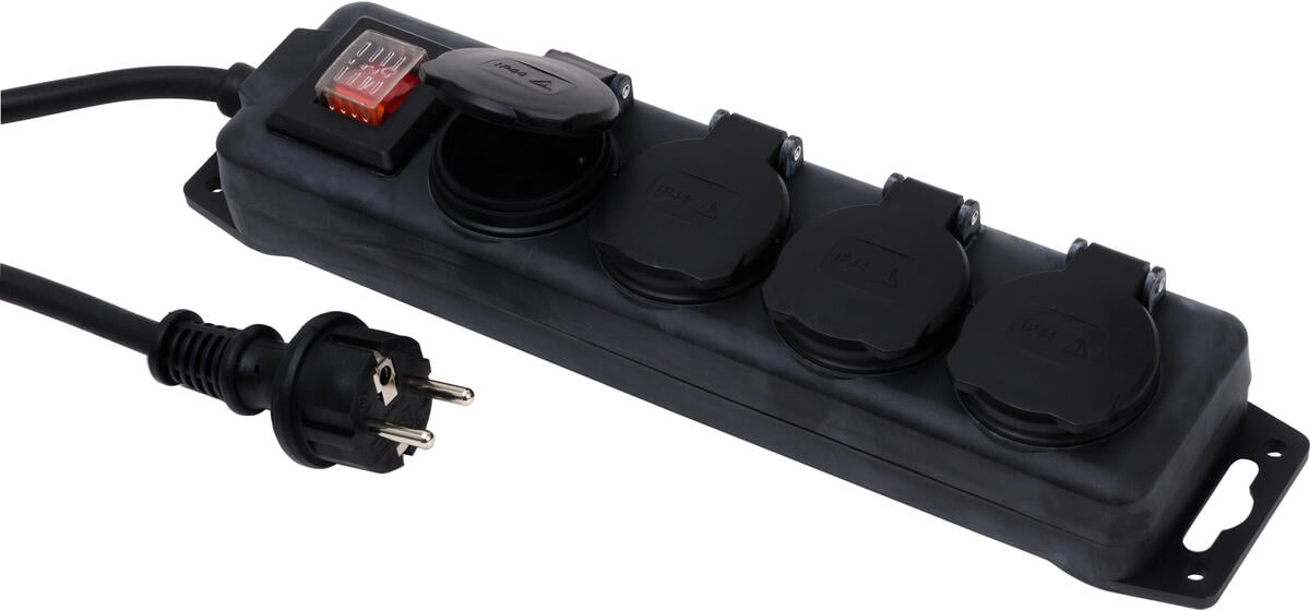 Gelia 4-veis grenuttak m/jord