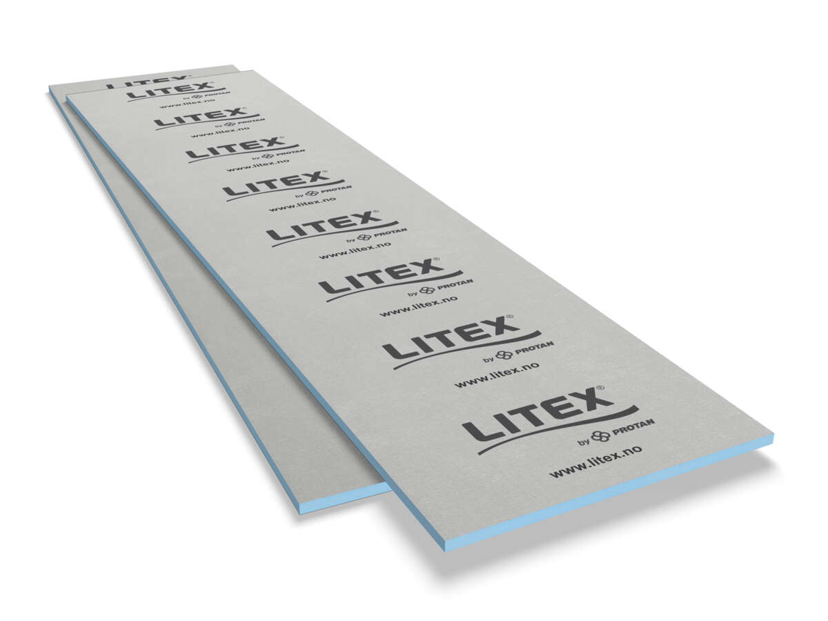 Litex membranplate 13x600x2440 mm