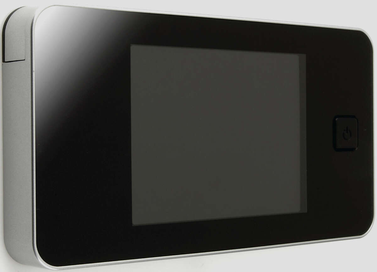 Yale Doorman elektronisk dørkikkert