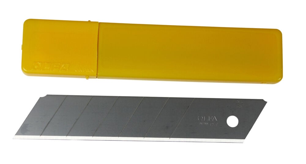 Olfa knivblad 25 mm HB-5B A5