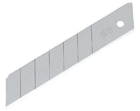 Olfa knivblad 25 mm HB-5B A5