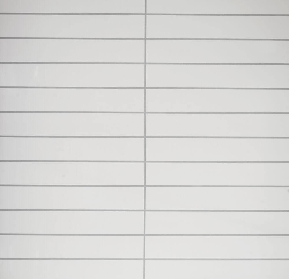 Fibo Denver White HG Kitchen Board 30x5