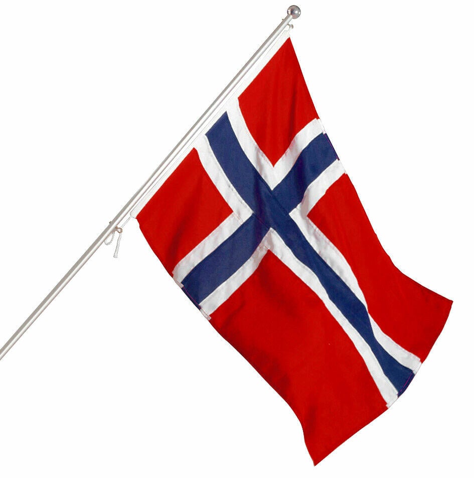Balkongflagg