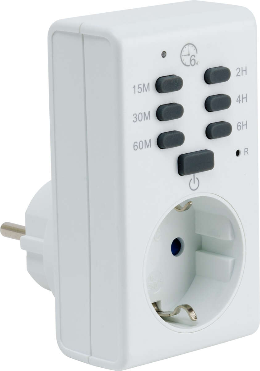 Gelia hurtilvalg tidsur