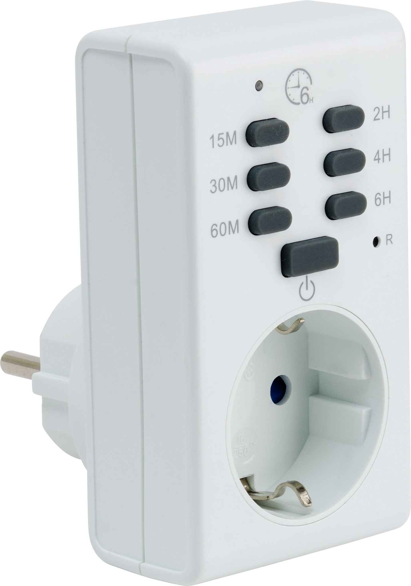 Gelia hurtilvalg tidsur