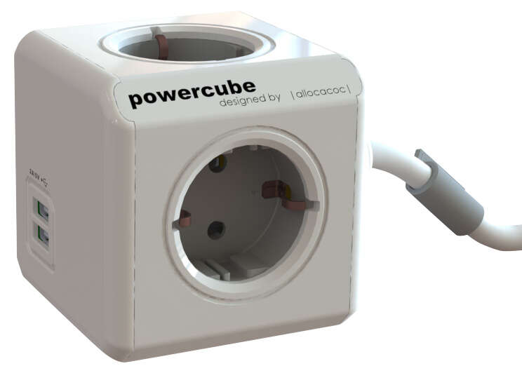 Powercube skjøtekabel 1,5 m