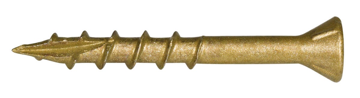 Terrasseskrue ruspert 4,2x55 à 200 stk.