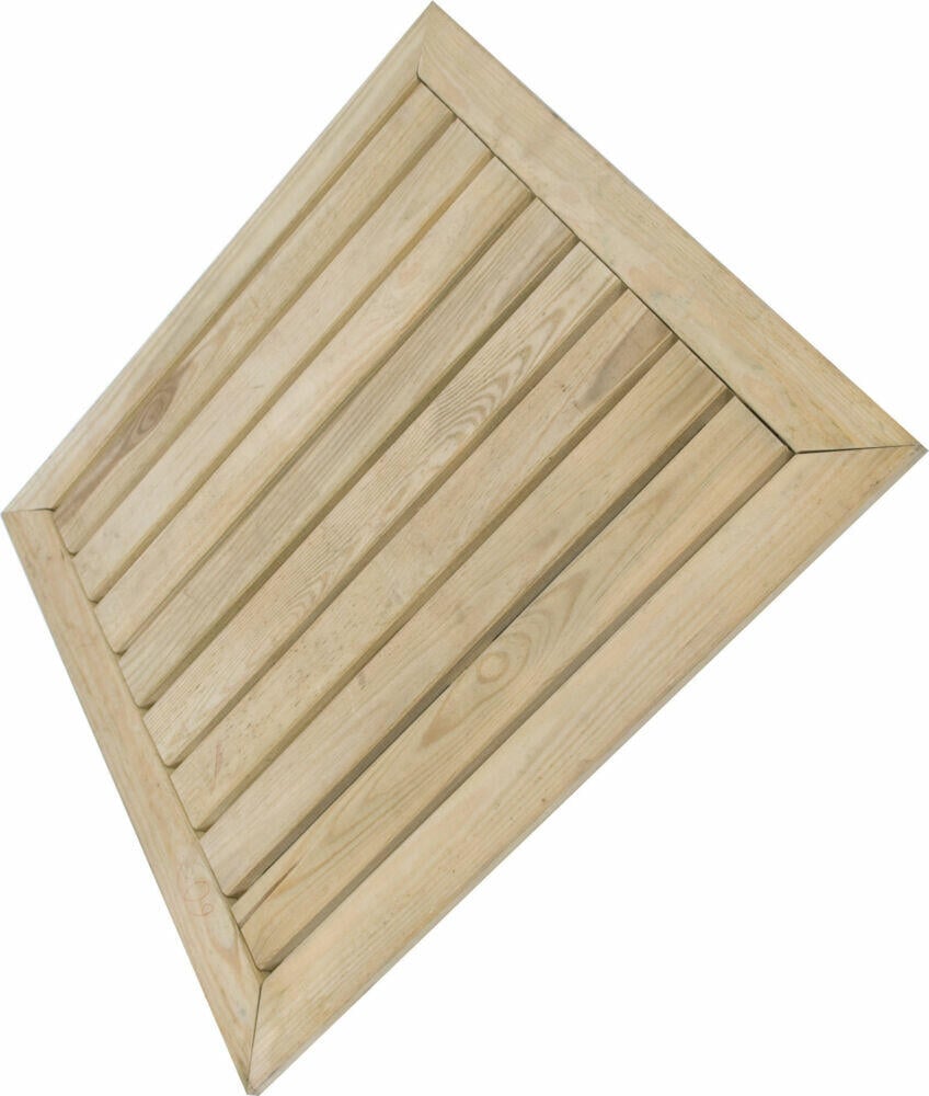 Krifon impregnert trehelle