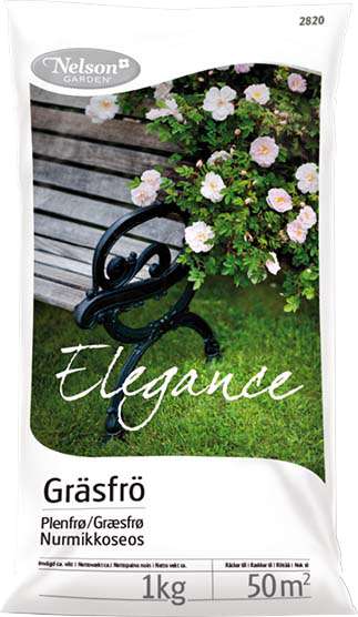 Nelson Garden Elegans plenfrø