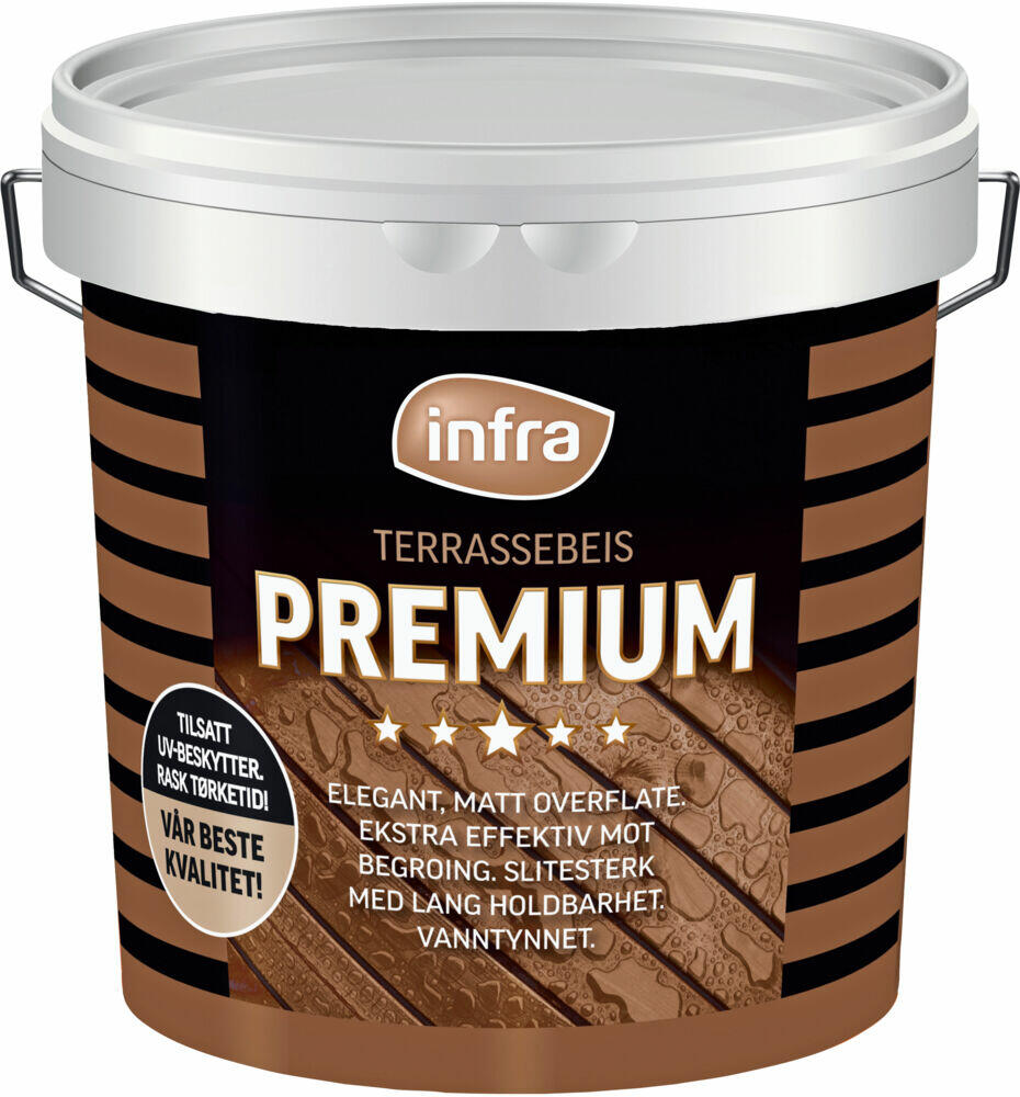 Infra Terassebeis
