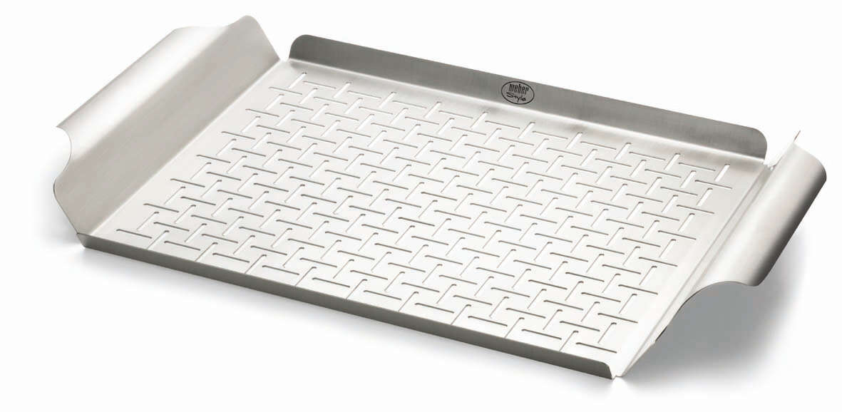 Weber Delux grillform