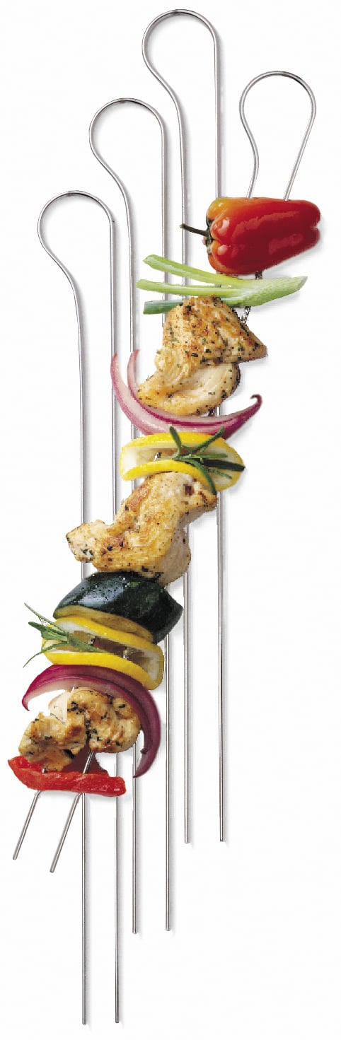 Weber Original doble grillspyd