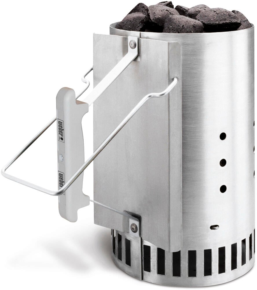 Weber grillstarter