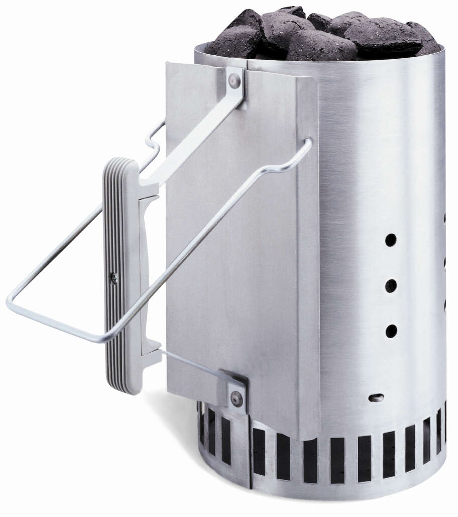 Weber grillstarter