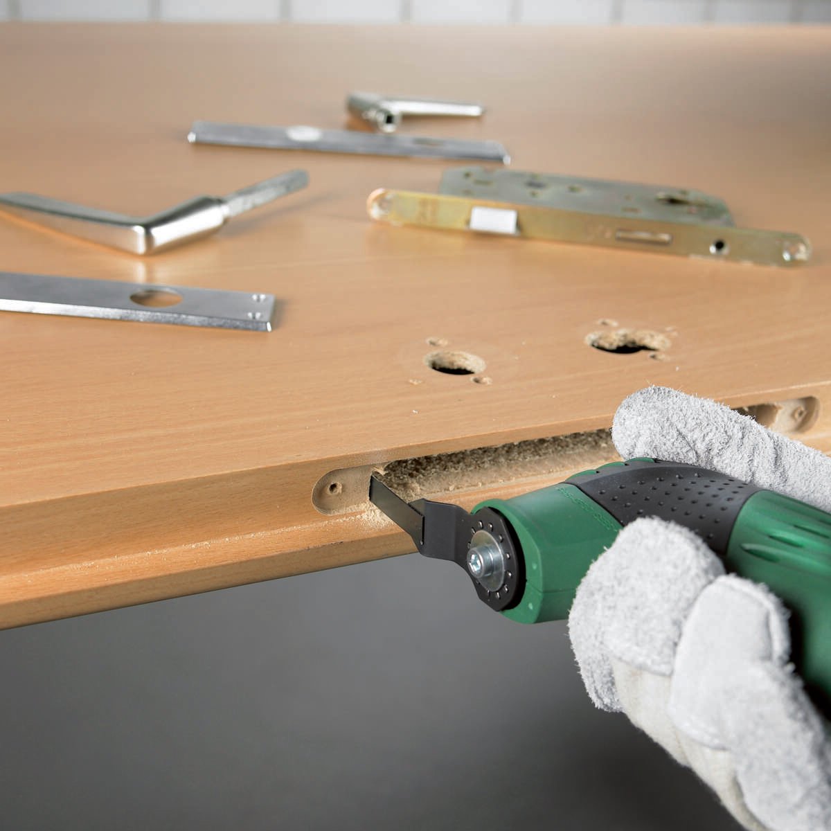 Bosch HCS 32x40 mm GL sagblad