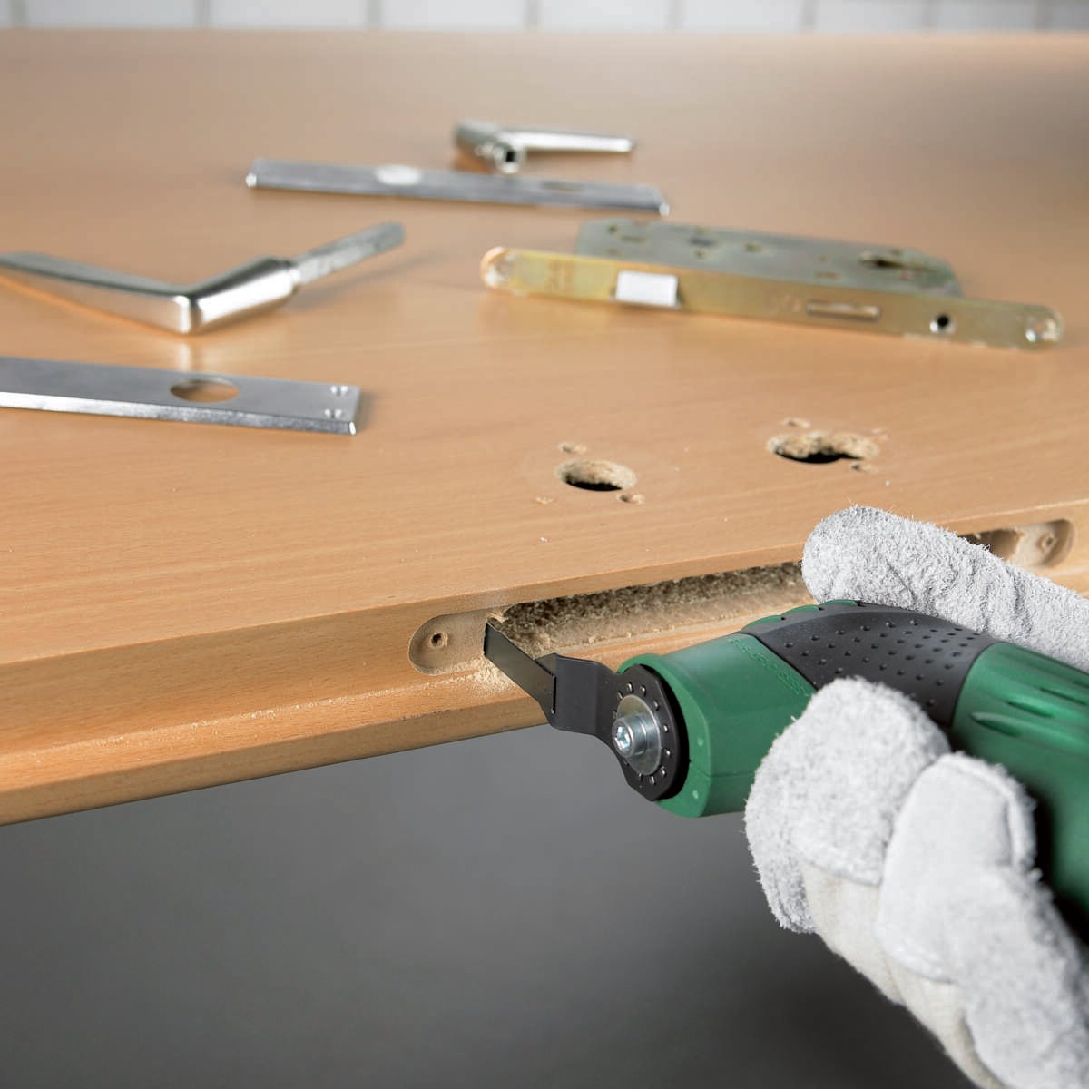 Bosch HCS 32x40 mm GL sagblad