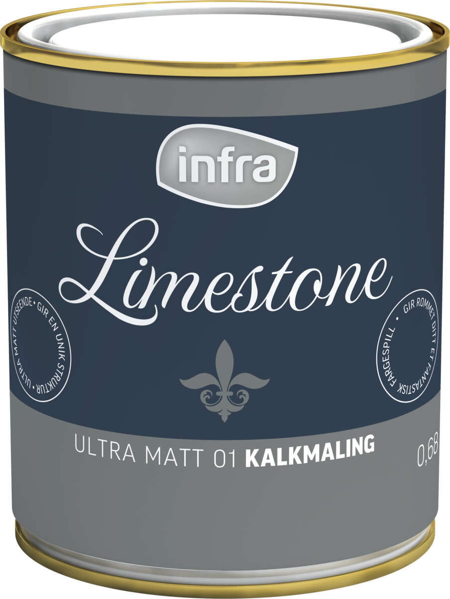 Infra Limestone