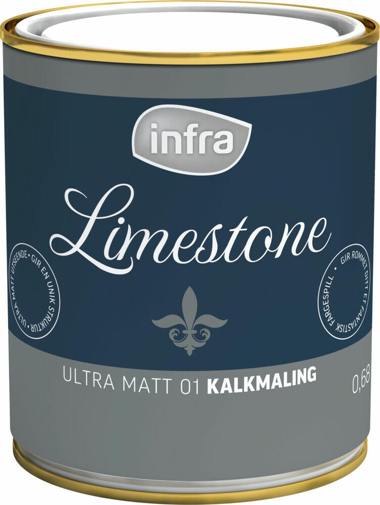 Infra Limestone