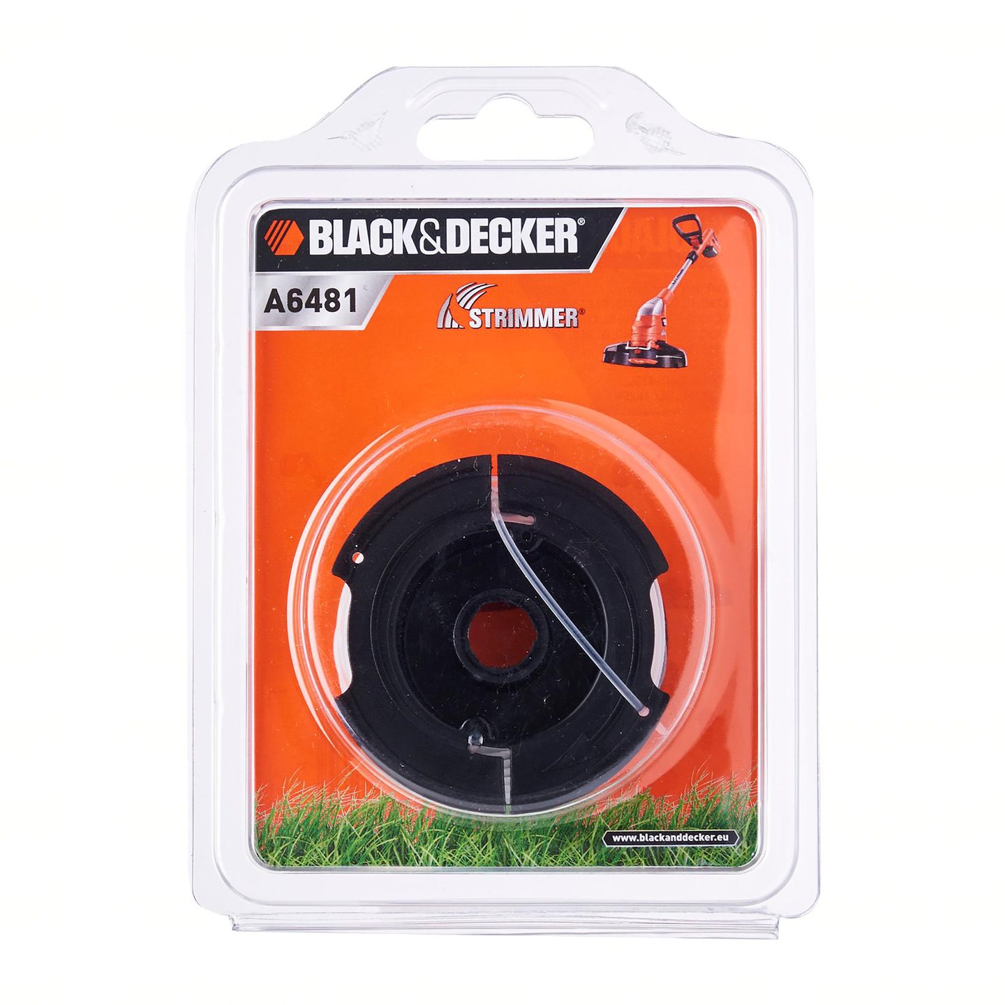 Black & Decker A6481 trimmertråd