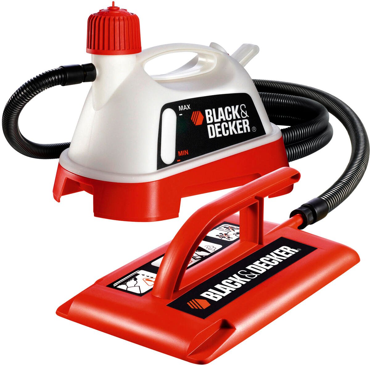 Black+Decker tapetfjerner 2400W KX3300