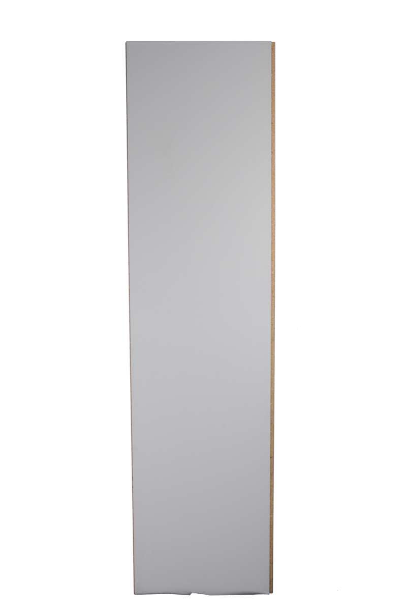 12x620x2390 mm Sponplate vegg grunningsfoliert