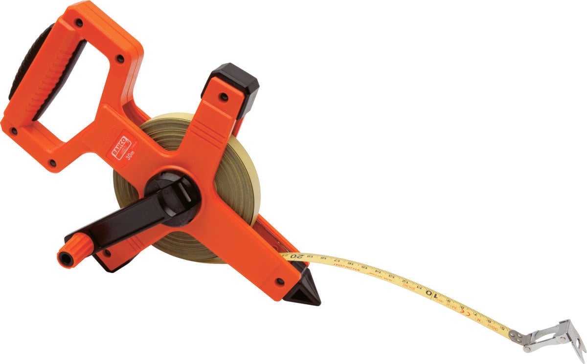 Bahco målebånd 50m LT-STEEL-50