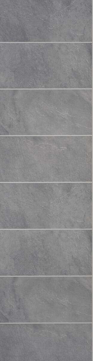 Fibo 1532 Negro Grande baderomsplate 2-pk