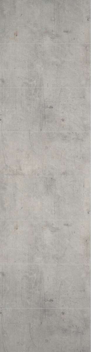 Fibo 8053-M6030 Lentini Grey baderomsplate 2-pk