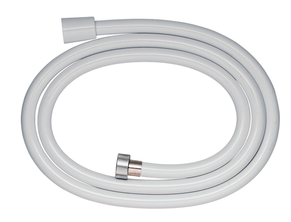Saniscan hvit 1,5 m dusjslange