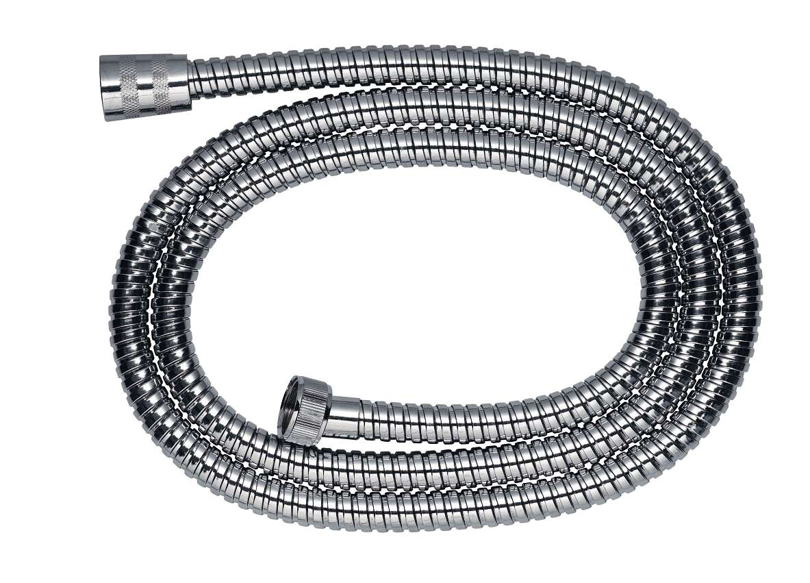 SaniScan krom-lux 2 m dusjslange