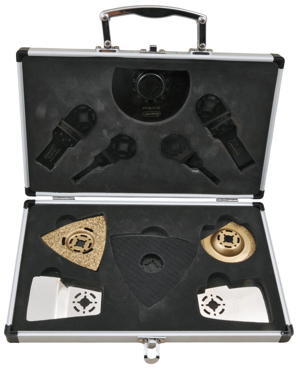 Sagbladsett til multiverktøy