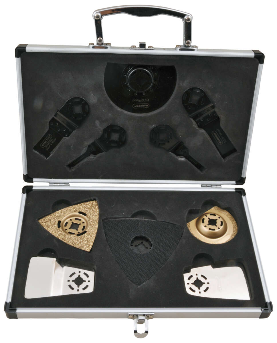 Sagbladsett til multiverktøy