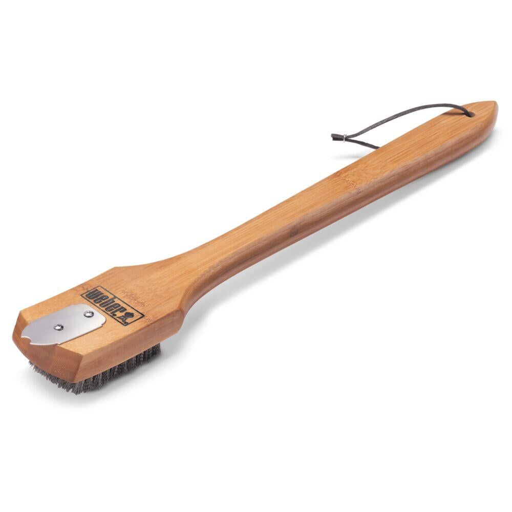 Weber bambus grillbørste, 45 cm