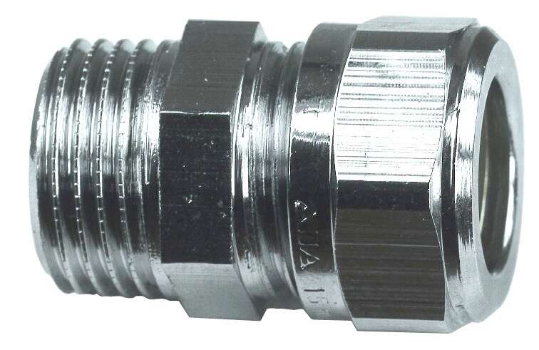 Støttehylse for myke rør 15X10