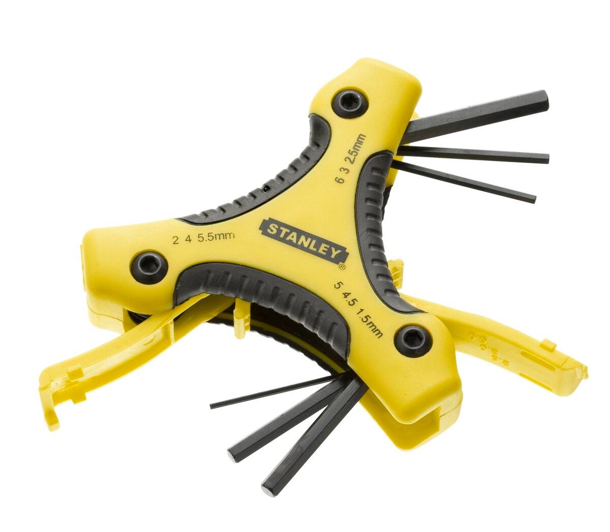 Stanley Hex nøkkel 3 kant