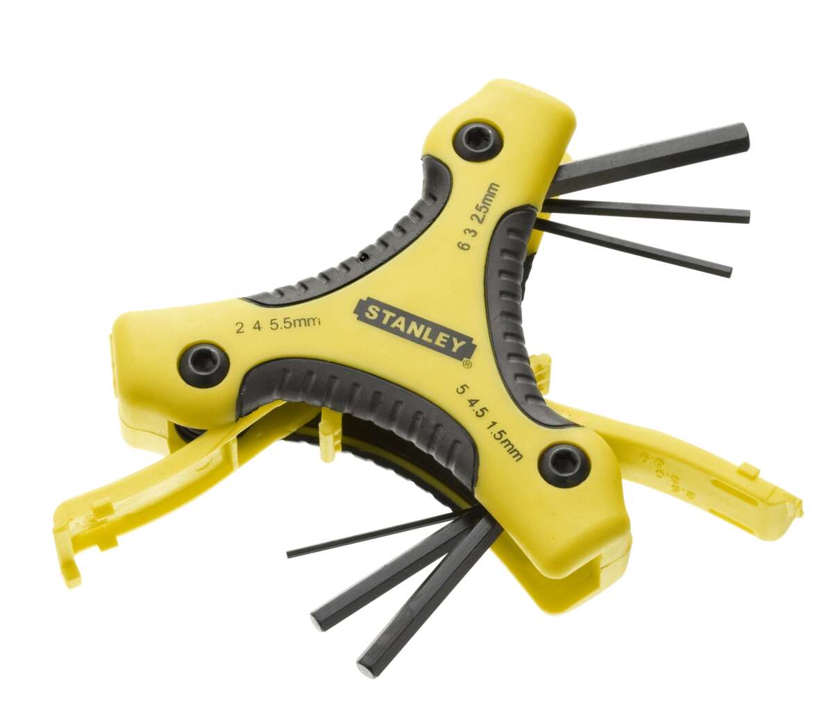 Stanley 0-95-935 Hex nøkkel 3 kant