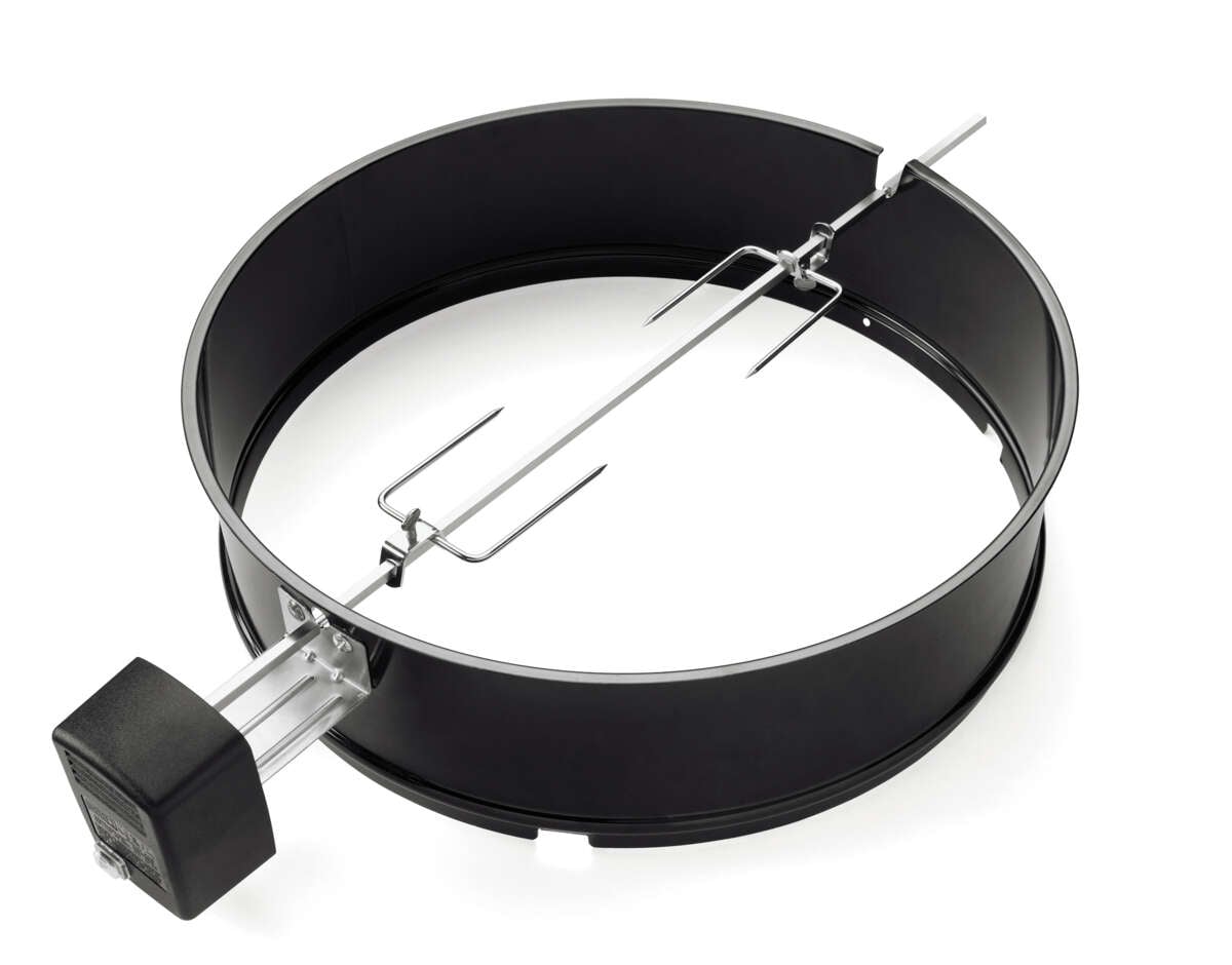 Weber Original kullgrill 57 rotisseri
