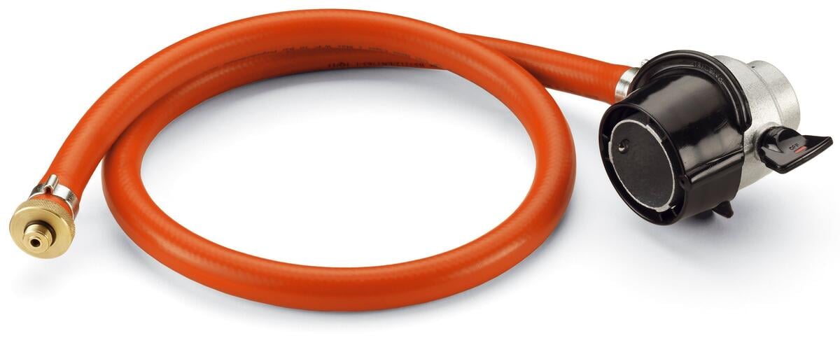 Weber konverteringssett  5/10 kg gassflasker